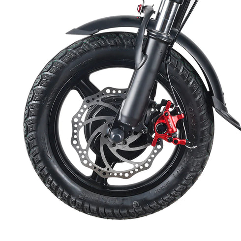 EMOVE Roadrunner V3 - World's First Electric Scooter Bike Hybrid 13